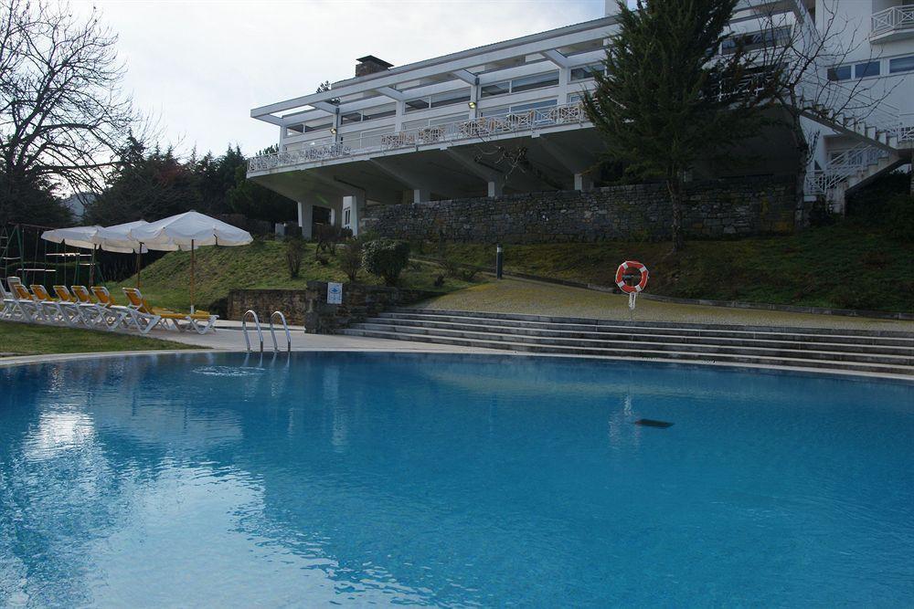 Pousada de Bragança - Sao Bartolomeu Exterior foto